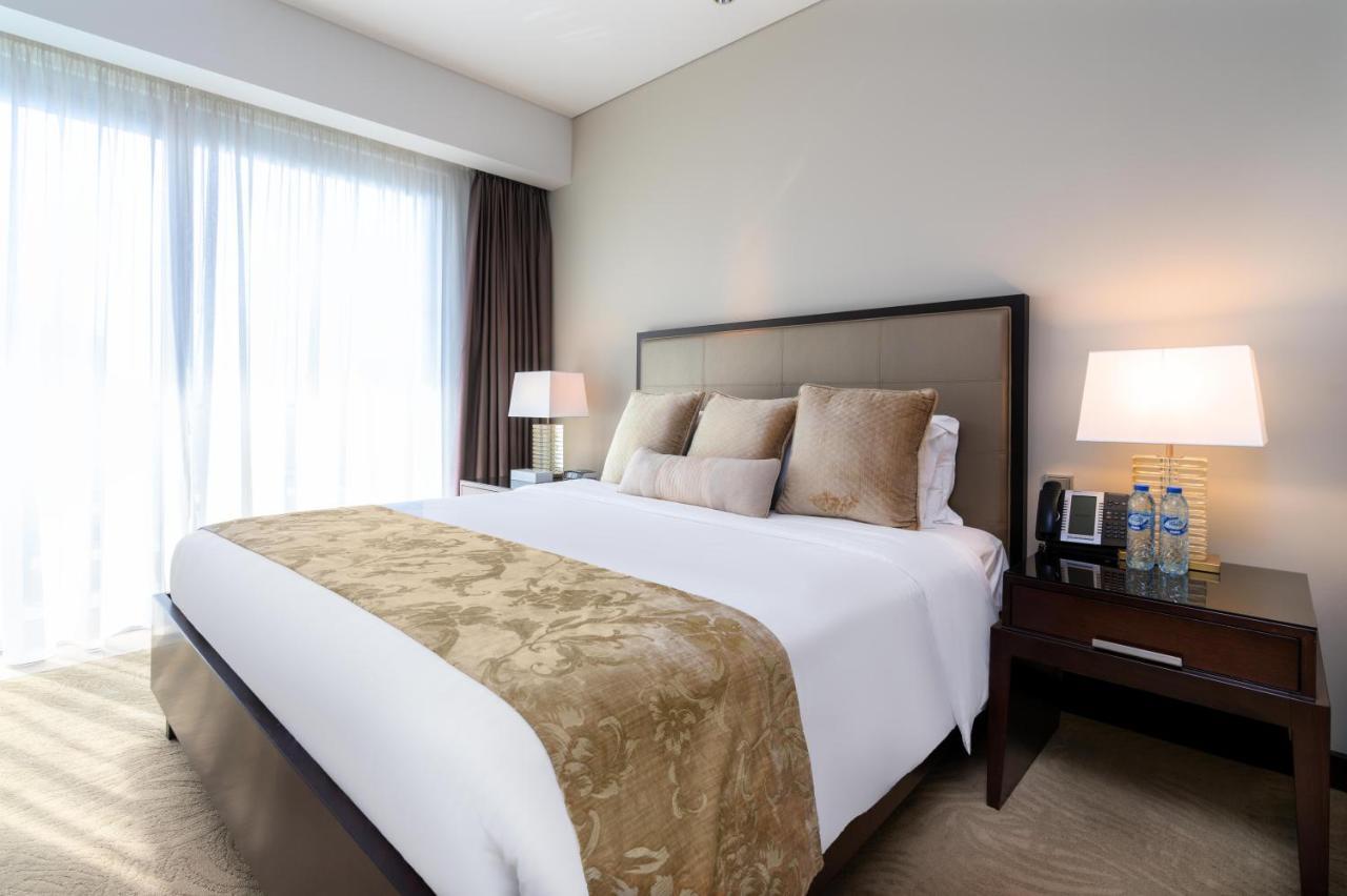Stay Holiday Homes By Al Ghurair - Emaar Marina Residence Former Address Marina Residence- ดูไบ ภายนอก รูปภาพ