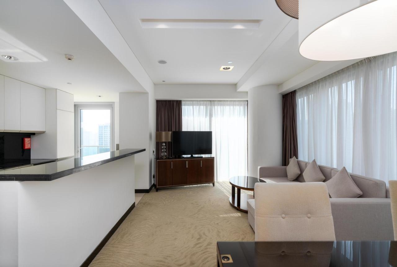 Stay Holiday Homes By Al Ghurair - Emaar Marina Residence Former Address Marina Residence- ดูไบ ภายนอก รูปภาพ