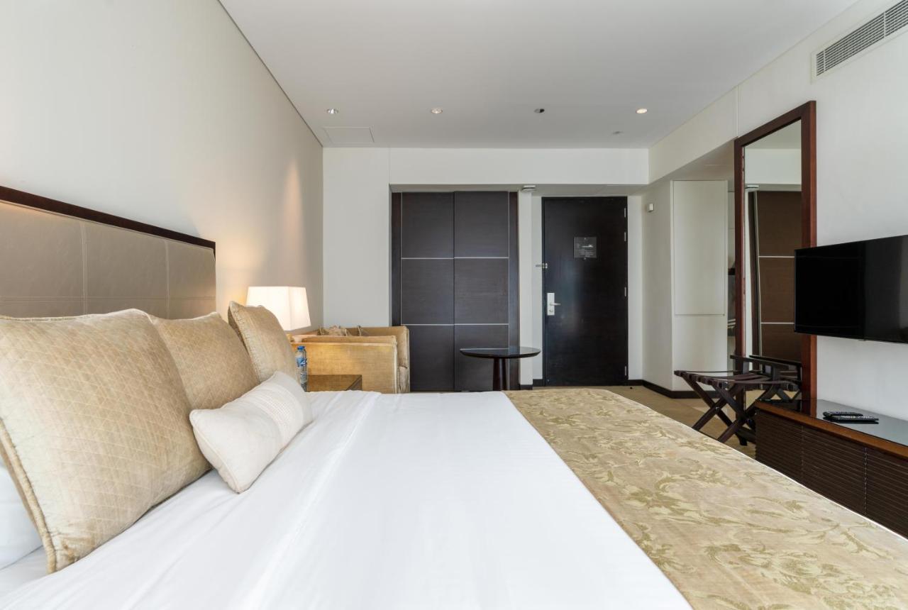 Stay Holiday Homes By Al Ghurair - Emaar Marina Residence Former Address Marina Residence- ดูไบ ภายนอก รูปภาพ