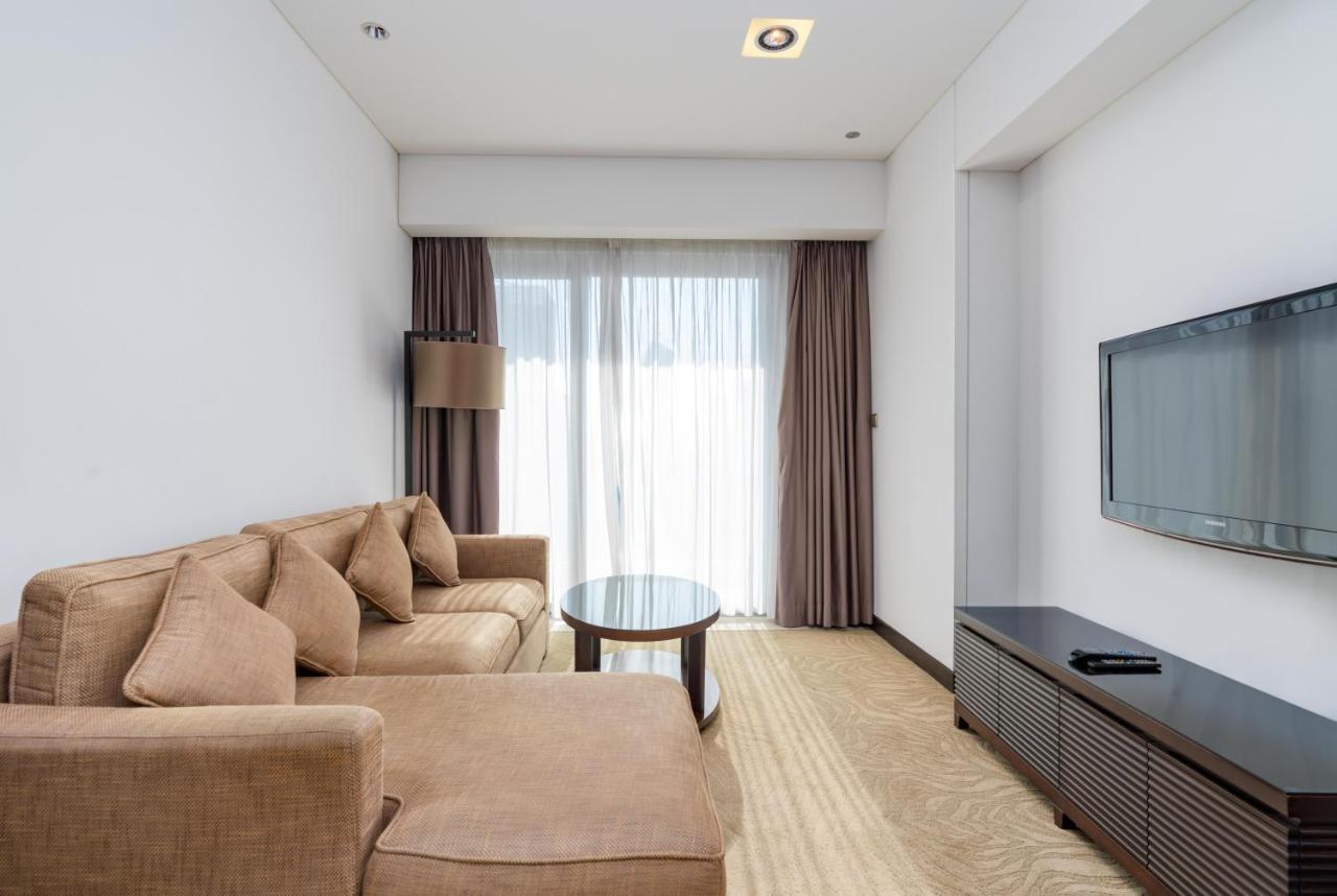 Stay Holiday Homes By Al Ghurair - Emaar Marina Residence Former Address Marina Residence- ดูไบ ภายนอก รูปภาพ