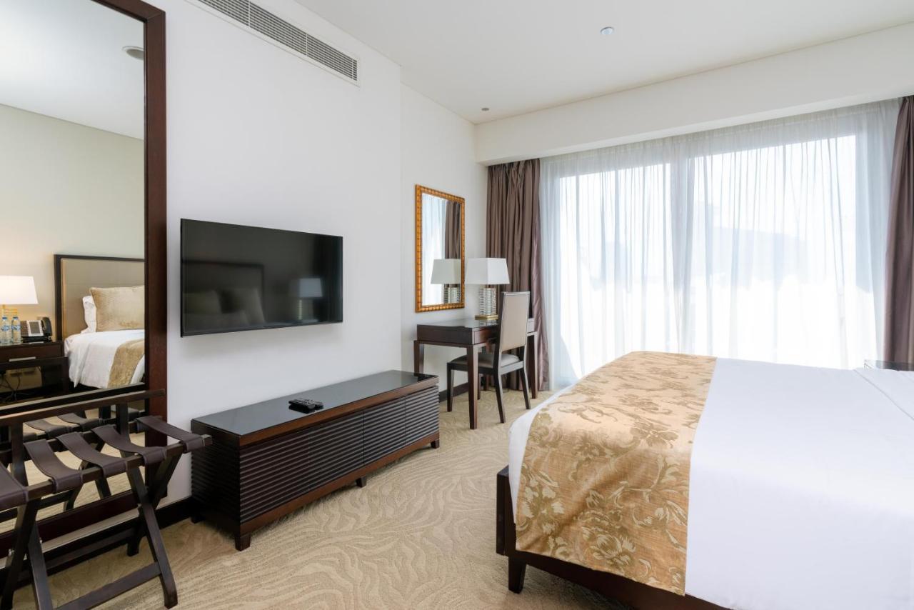 Stay Holiday Homes By Al Ghurair - Emaar Marina Residence Former Address Marina Residence- ดูไบ ภายนอก รูปภาพ