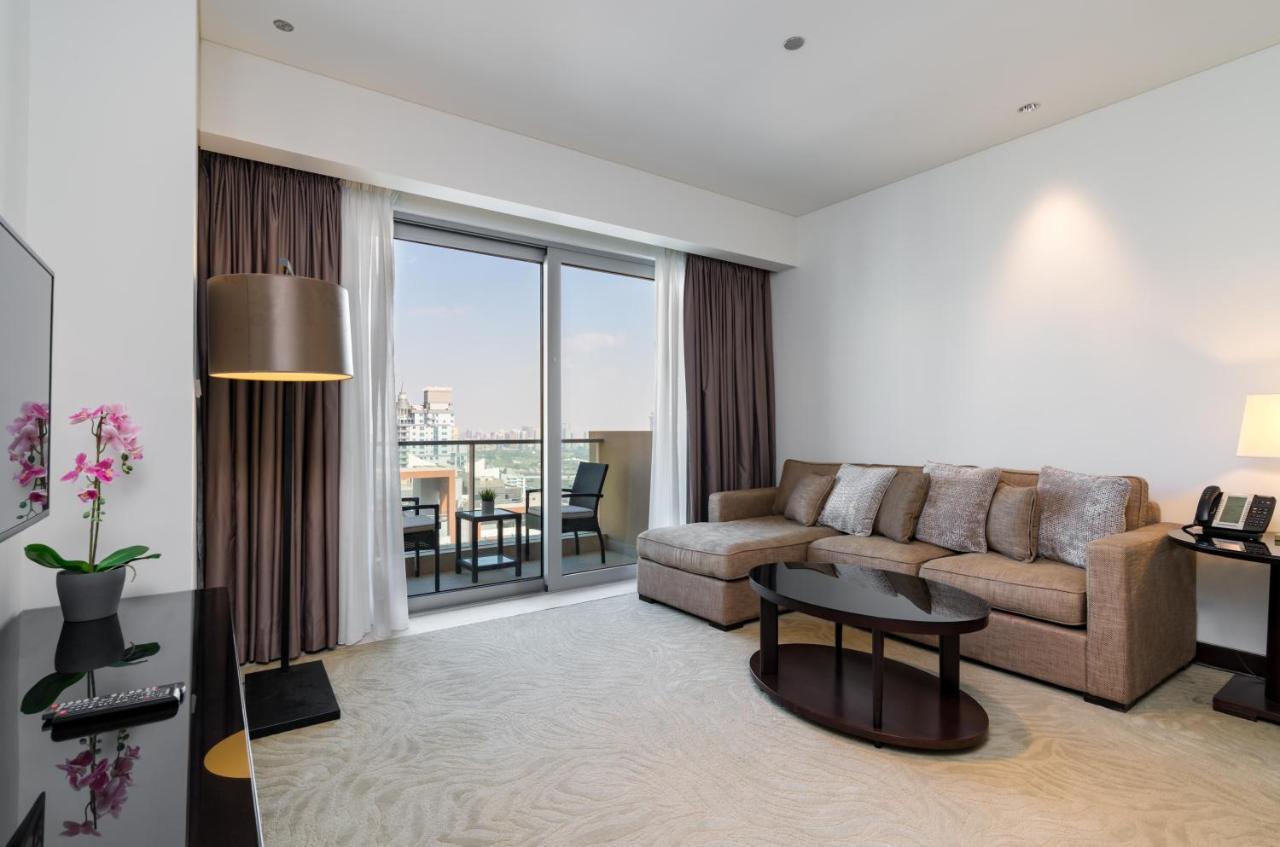 Stay Holiday Homes By Al Ghurair - Emaar Marina Residence Former Address Marina Residence- ดูไบ ภายนอก รูปภาพ