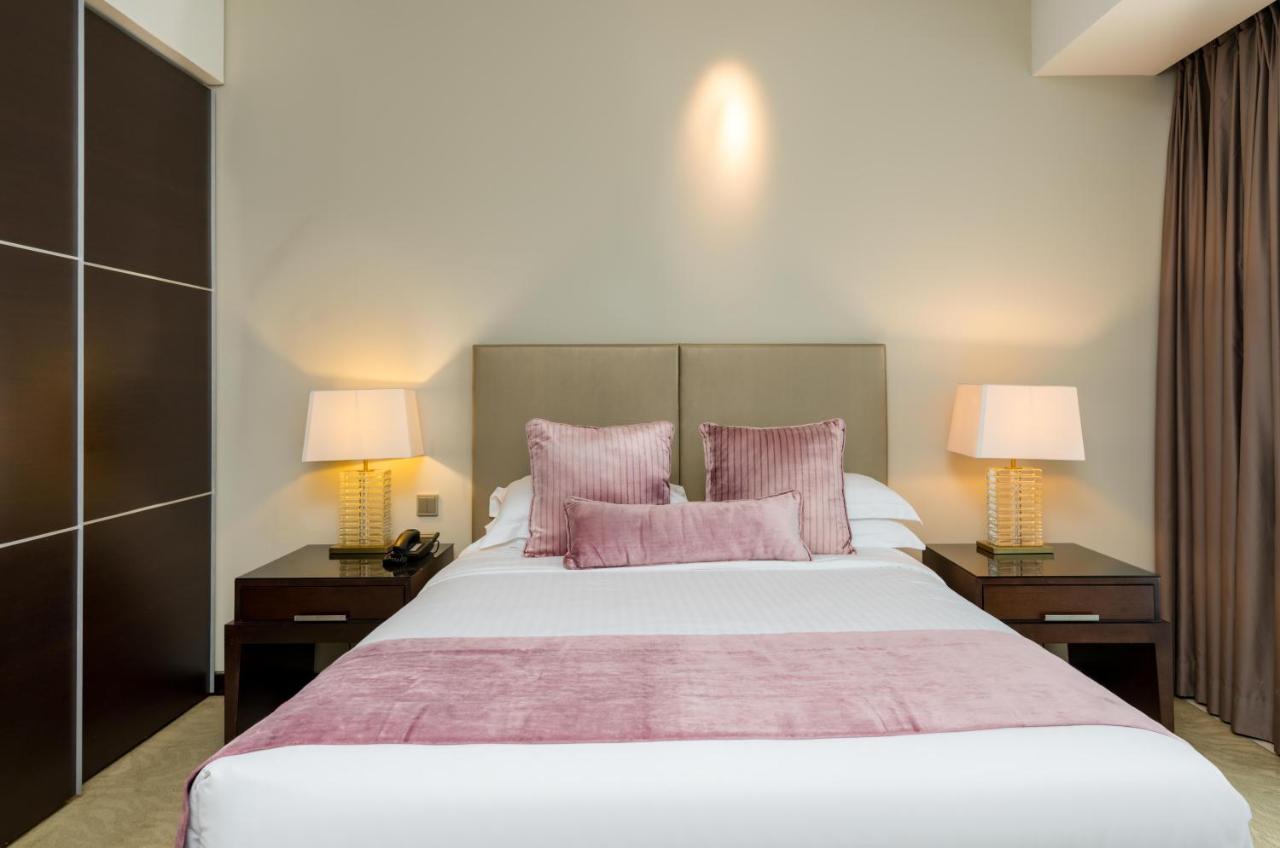 Stay Holiday Homes By Al Ghurair - Emaar Marina Residence Former Address Marina Residence- ดูไบ ภายนอก รูปภาพ