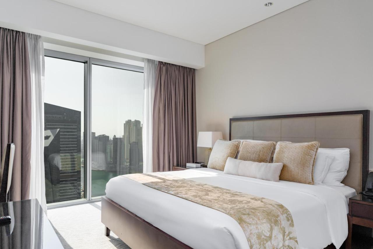 Stay Holiday Homes By Al Ghurair - Emaar Marina Residence Former Address Marina Residence- ดูไบ ภายนอก รูปภาพ