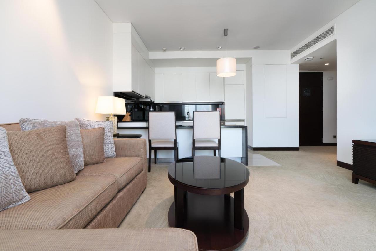 Stay Holiday Homes By Al Ghurair - Emaar Marina Residence Former Address Marina Residence- ดูไบ ภายนอก รูปภาพ