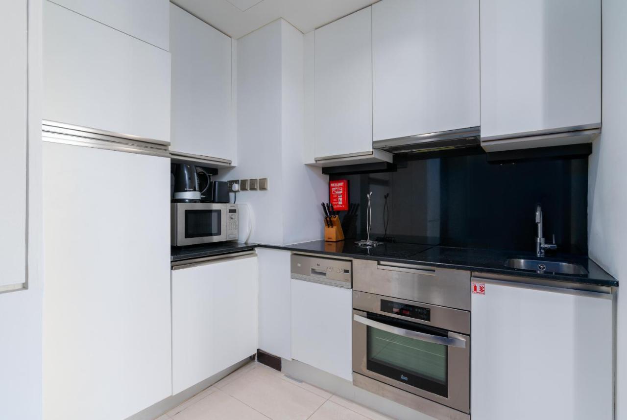 Stay Holiday Homes By Al Ghurair - Emaar Marina Residence Former Address Marina Residence- ดูไบ ภายนอก รูปภาพ