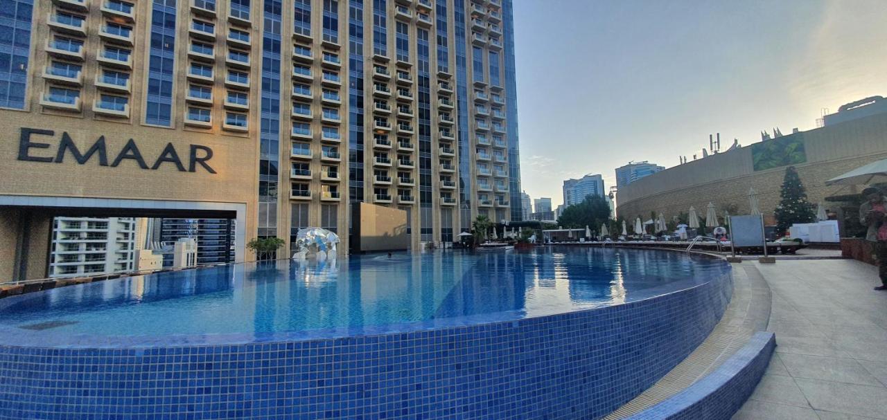 Stay Holiday Homes By Al Ghurair - Emaar Marina Residence Former Address Marina Residence- ดูไบ ภายนอก รูปภาพ