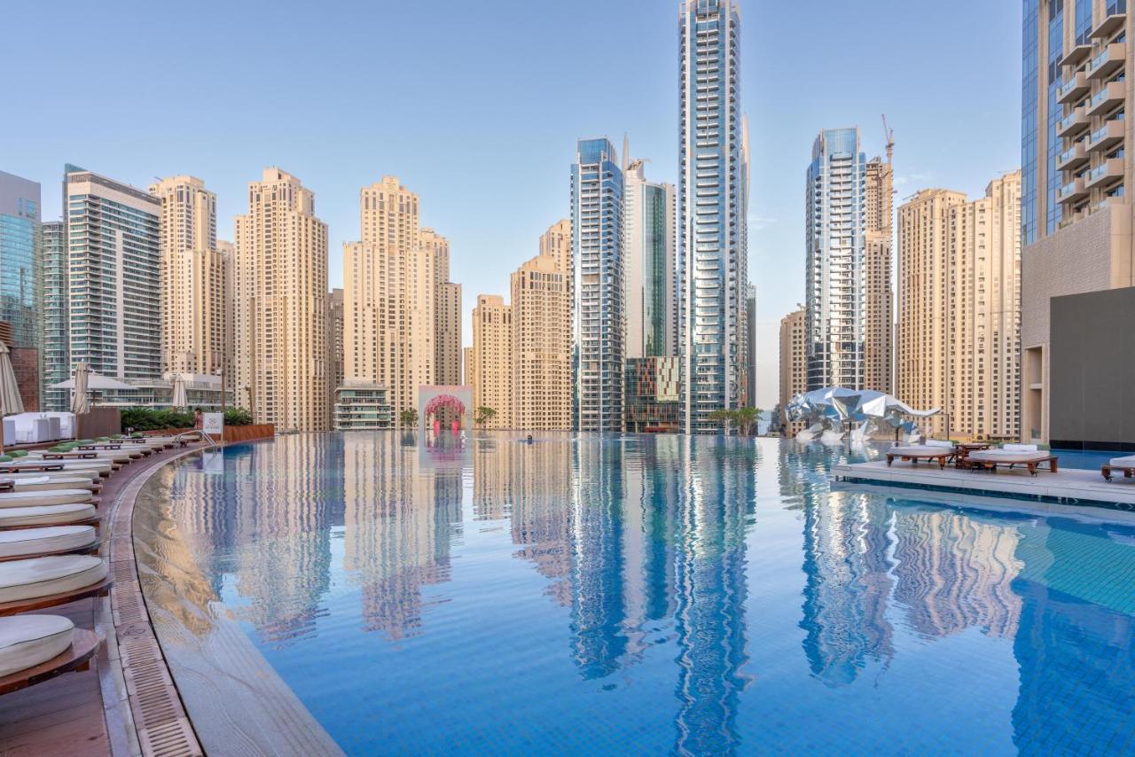 Stay Holiday Homes By Al Ghurair - Emaar Marina Residence Former Address Marina Residence- ดูไบ ภายนอก รูปภาพ