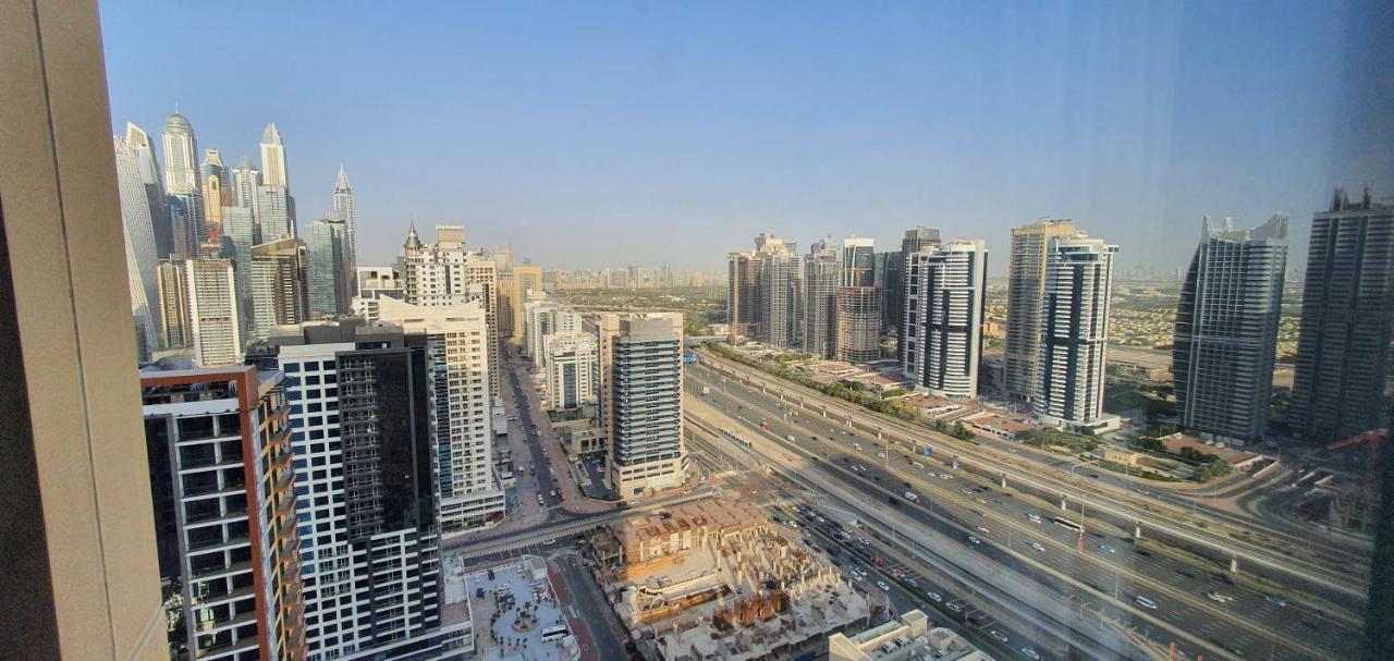 Stay Holiday Homes By Al Ghurair - Emaar Marina Residence Former Address Marina Residence- ดูไบ ภายนอก รูปภาพ