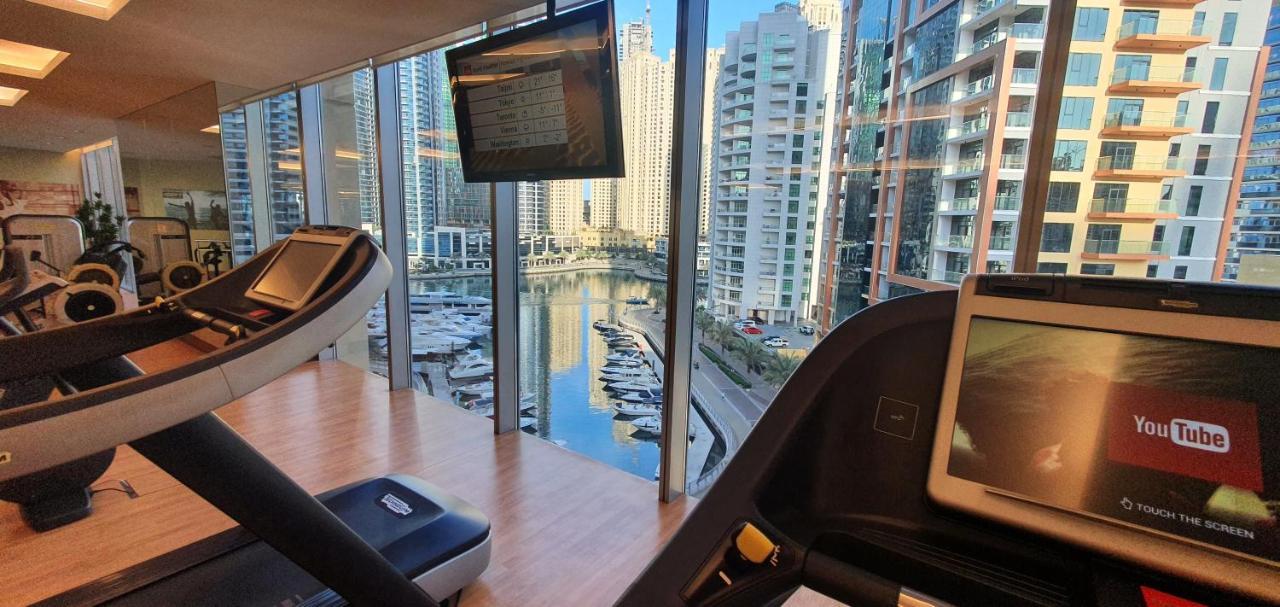 Stay Holiday Homes By Al Ghurair - Emaar Marina Residence Former Address Marina Residence- ดูไบ ภายนอก รูปภาพ