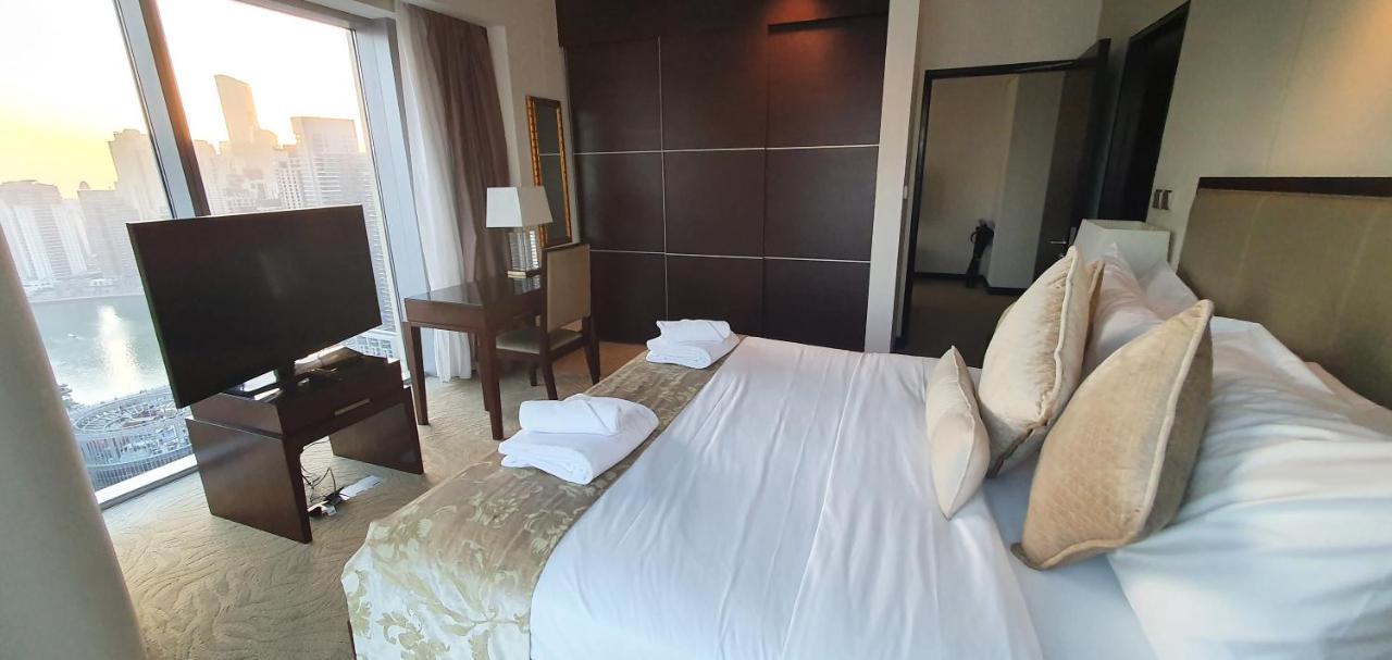 Stay Holiday Homes By Al Ghurair - Emaar Marina Residence Former Address Marina Residence- ดูไบ ภายนอก รูปภาพ