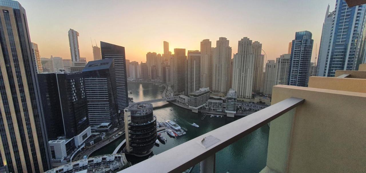 Stay Holiday Homes By Al Ghurair - Emaar Marina Residence Former Address Marina Residence- ดูไบ ภายนอก รูปภาพ