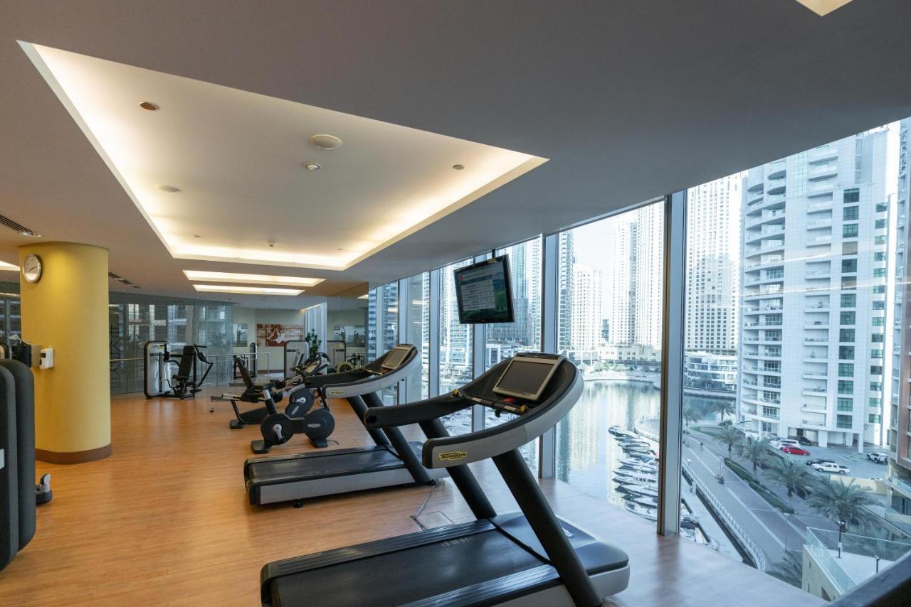 Stay Holiday Homes By Al Ghurair - Emaar Marina Residence Former Address Marina Residence- ดูไบ ภายนอก รูปภาพ