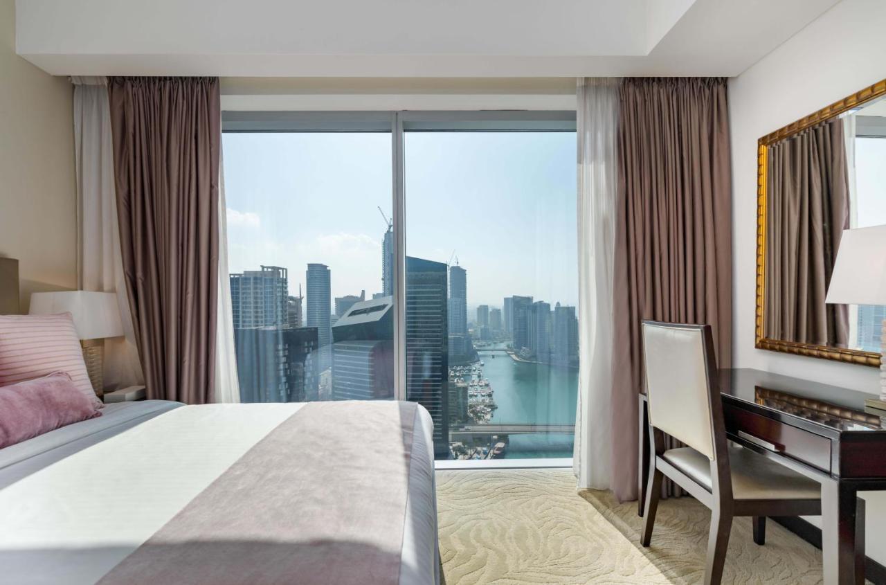 Stay Holiday Homes By Al Ghurair - Emaar Marina Residence Former Address Marina Residence- ดูไบ ภายนอก รูปภาพ