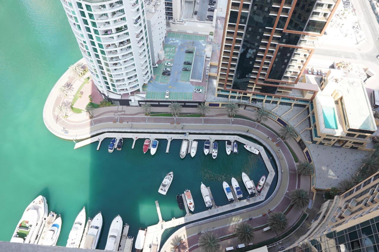 Stay Holiday Homes By Al Ghurair - Emaar Marina Residence Former Address Marina Residence- ดูไบ ภายนอก รูปภาพ