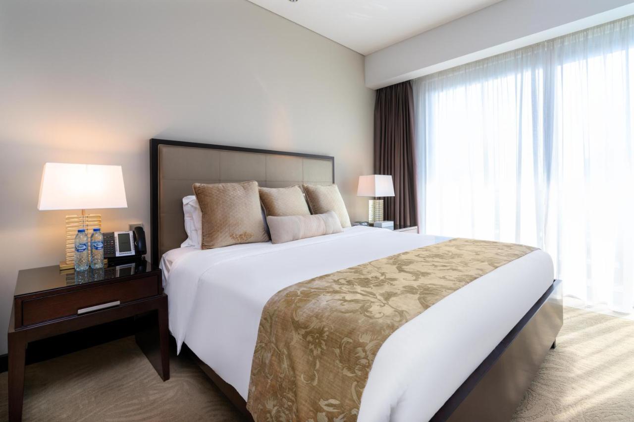 Stay Holiday Homes By Al Ghurair - Emaar Marina Residence Former Address Marina Residence- ดูไบ ภายนอก รูปภาพ