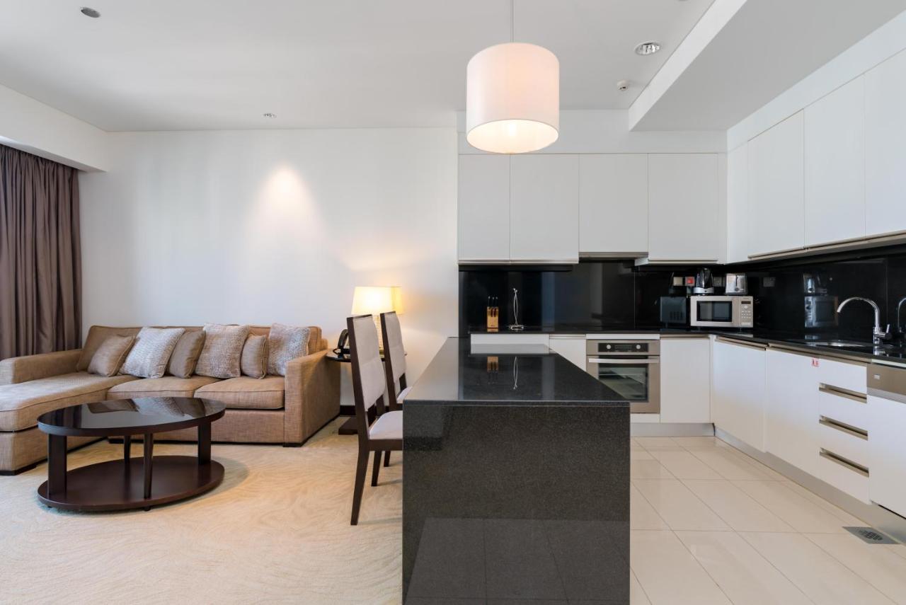Stay Holiday Homes By Al Ghurair - Emaar Marina Residence Former Address Marina Residence- ดูไบ ภายนอก รูปภาพ