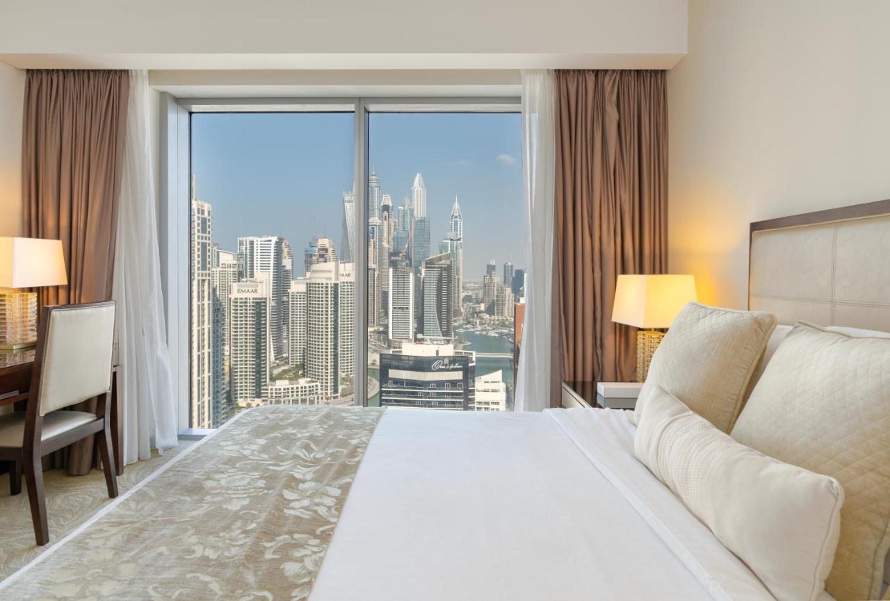 Stay Holiday Homes By Al Ghurair - Emaar Marina Residence Former Address Marina Residence- ดูไบ ภายนอก รูปภาพ