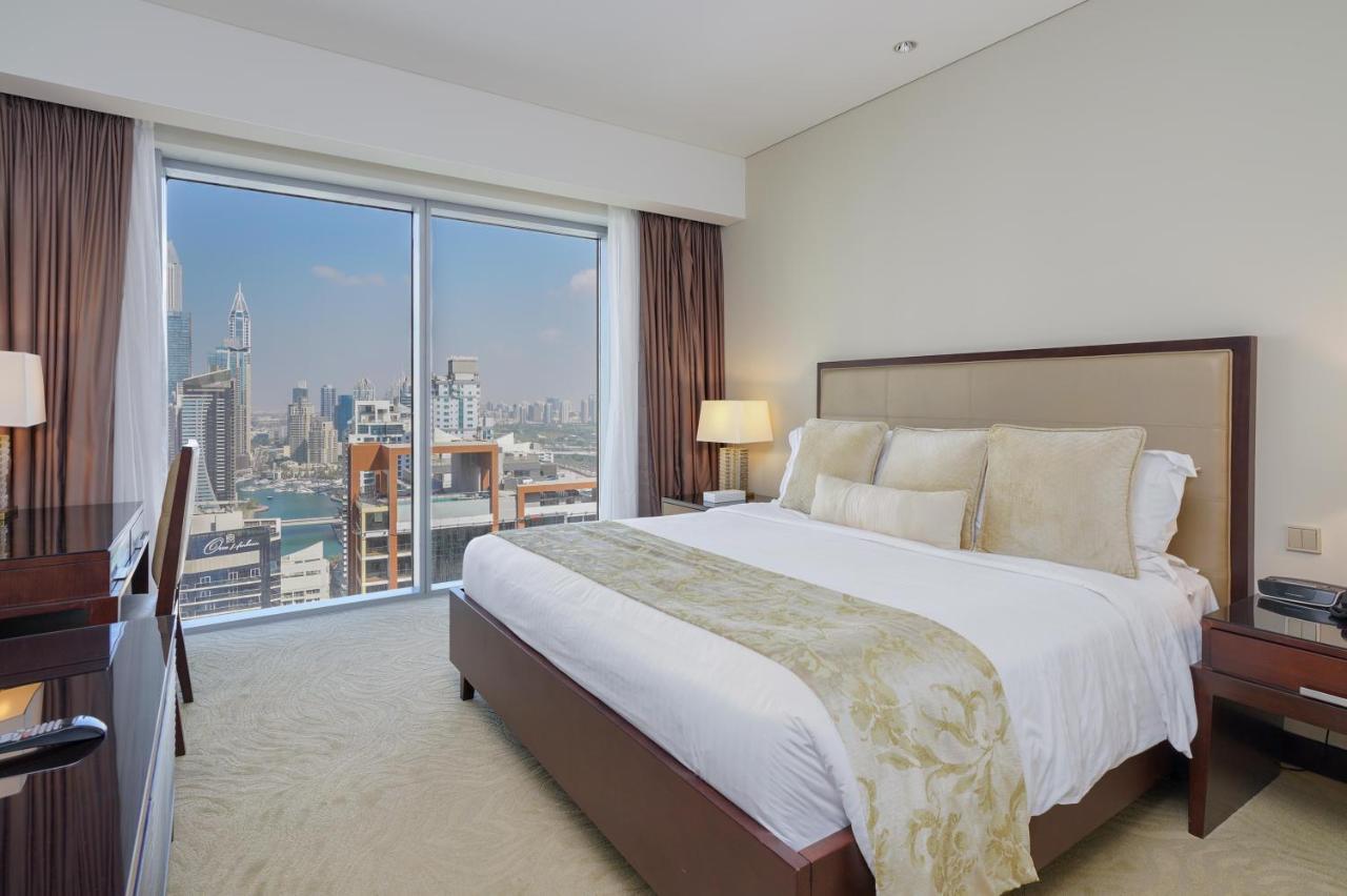 Stay Holiday Homes By Al Ghurair - Emaar Marina Residence Former Address Marina Residence- ดูไบ ภายนอก รูปภาพ