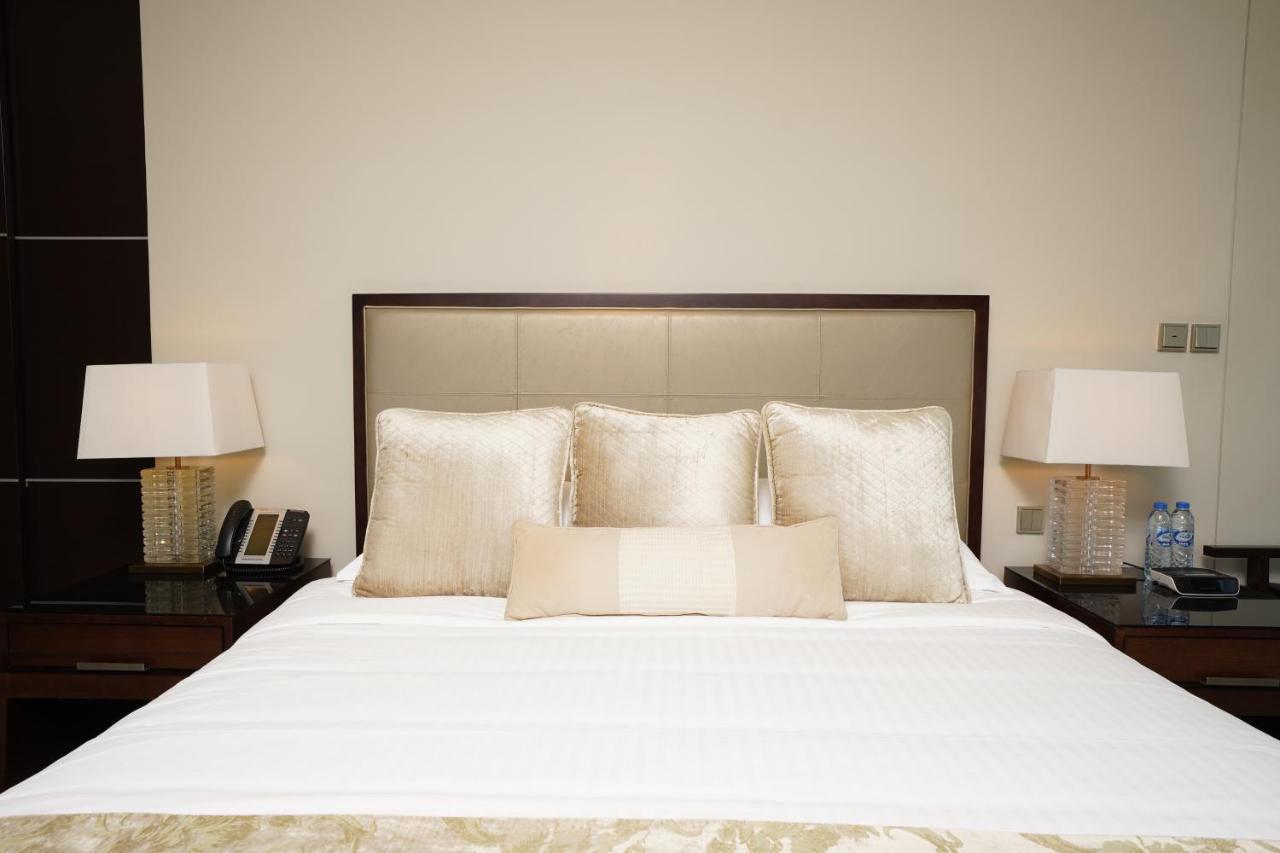 Stay Holiday Homes By Al Ghurair - Emaar Marina Residence Former Address Marina Residence- ดูไบ ภายนอก รูปภาพ