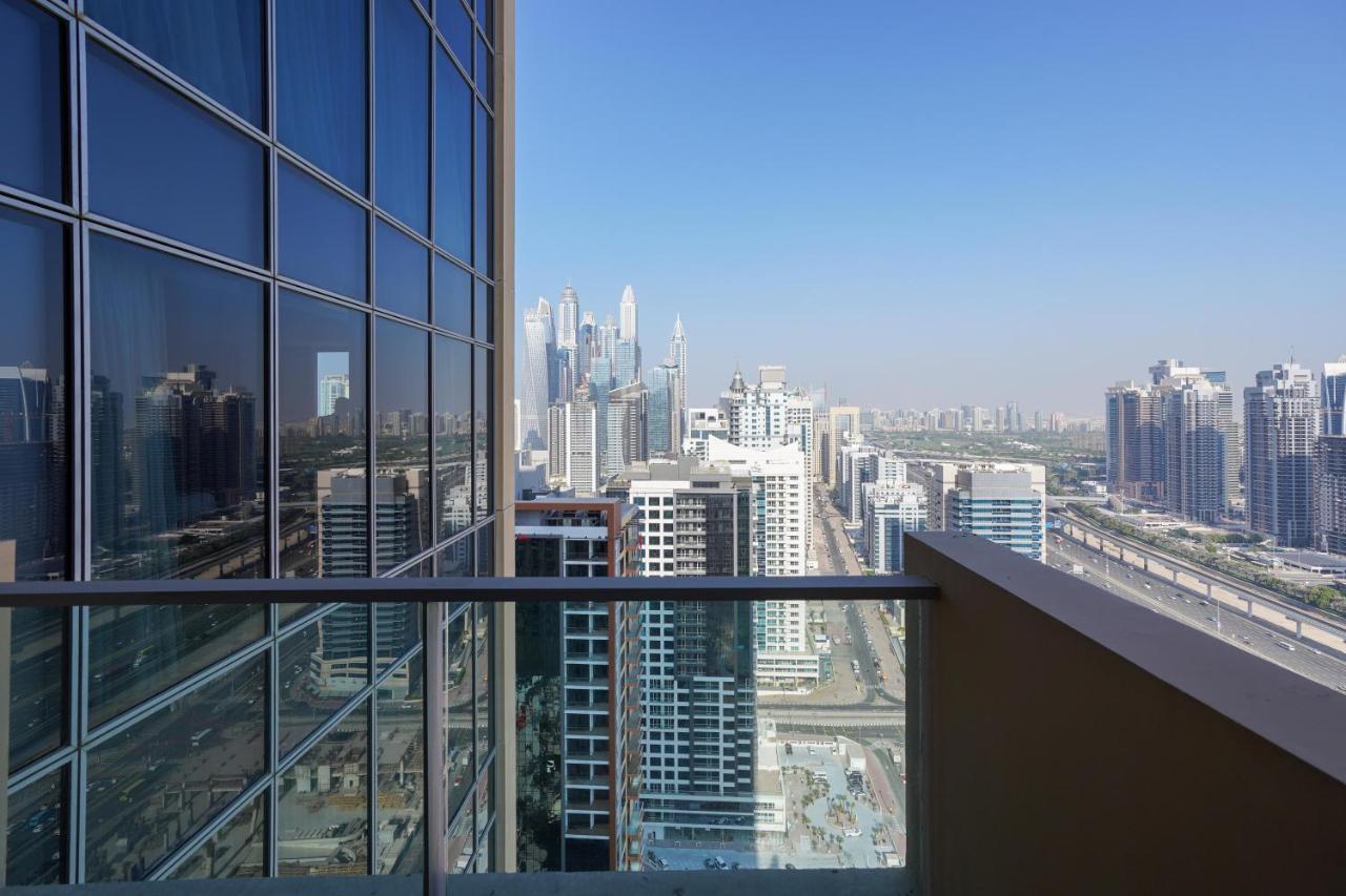 Stay Holiday Homes By Al Ghurair - Emaar Marina Residence Former Address Marina Residence- ดูไบ ภายนอก รูปภาพ