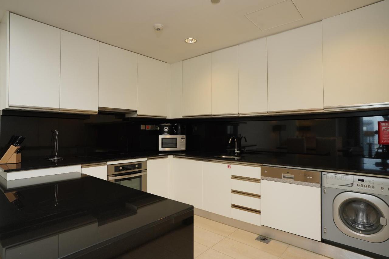 Stay Holiday Homes By Al Ghurair - Emaar Marina Residence Former Address Marina Residence- ดูไบ ภายนอก รูปภาพ
