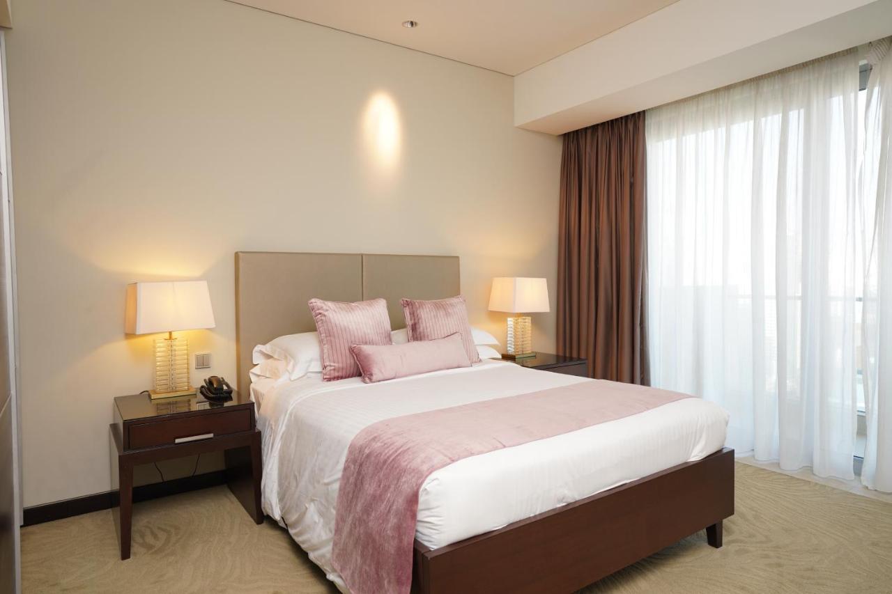 Stay Holiday Homes By Al Ghurair - Emaar Marina Residence Former Address Marina Residence- ดูไบ ภายนอก รูปภาพ