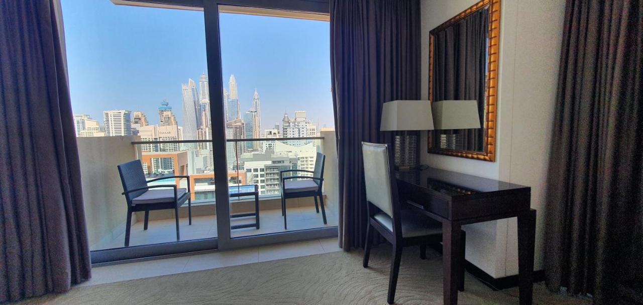 Stay Holiday Homes By Al Ghurair - Emaar Marina Residence Former Address Marina Residence- ดูไบ ภายนอก รูปภาพ