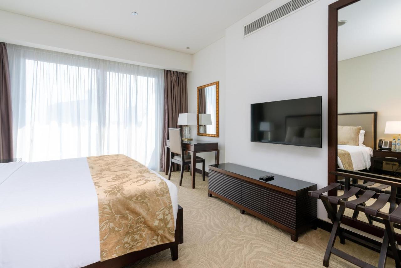 Stay Holiday Homes By Al Ghurair - Emaar Marina Residence Former Address Marina Residence- ดูไบ ภายนอก รูปภาพ