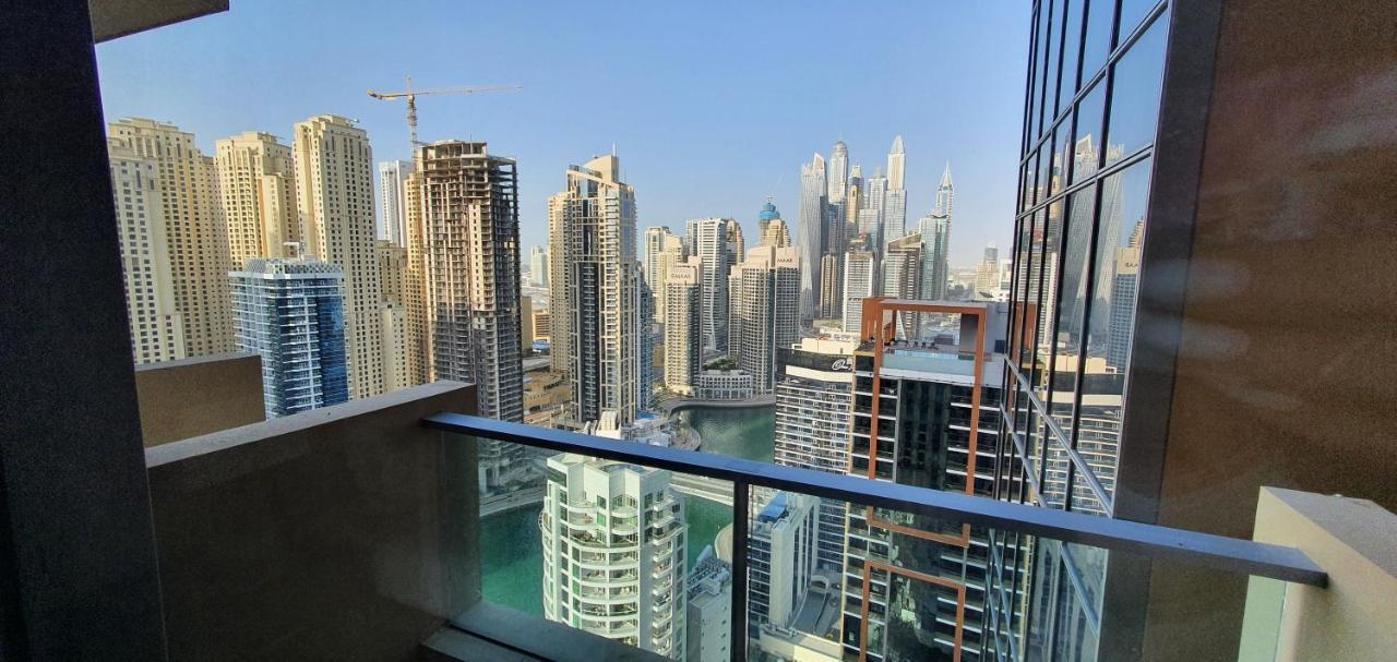 Stay Holiday Homes By Al Ghurair - Emaar Marina Residence Former Address Marina Residence- ดูไบ ภายนอก รูปภาพ